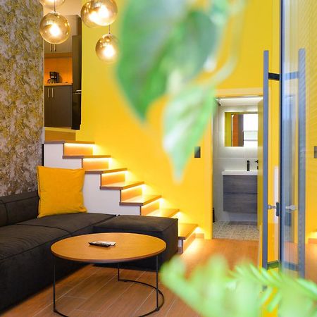 Luxenest Apartment Thessaloniki Exterior photo