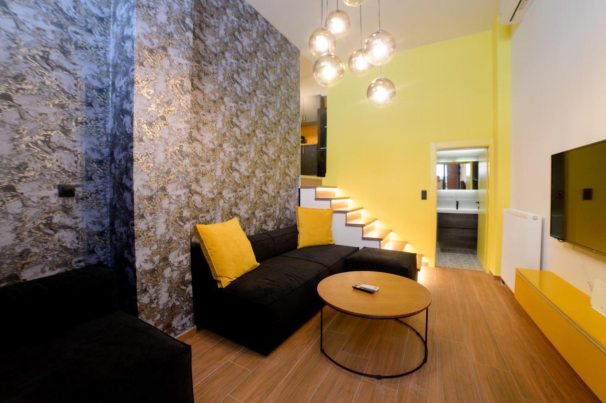 Luxenest Apartment Thessaloniki Exterior photo