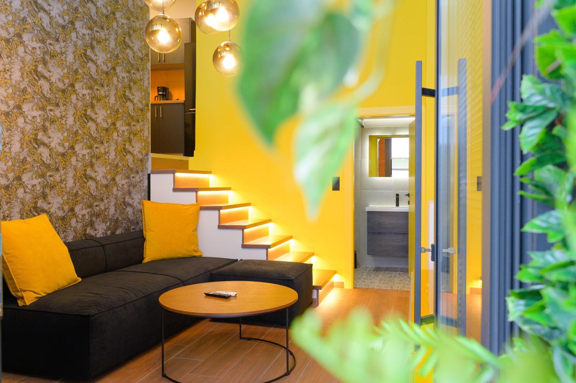 Luxenest Apartment Thessaloniki Exterior photo