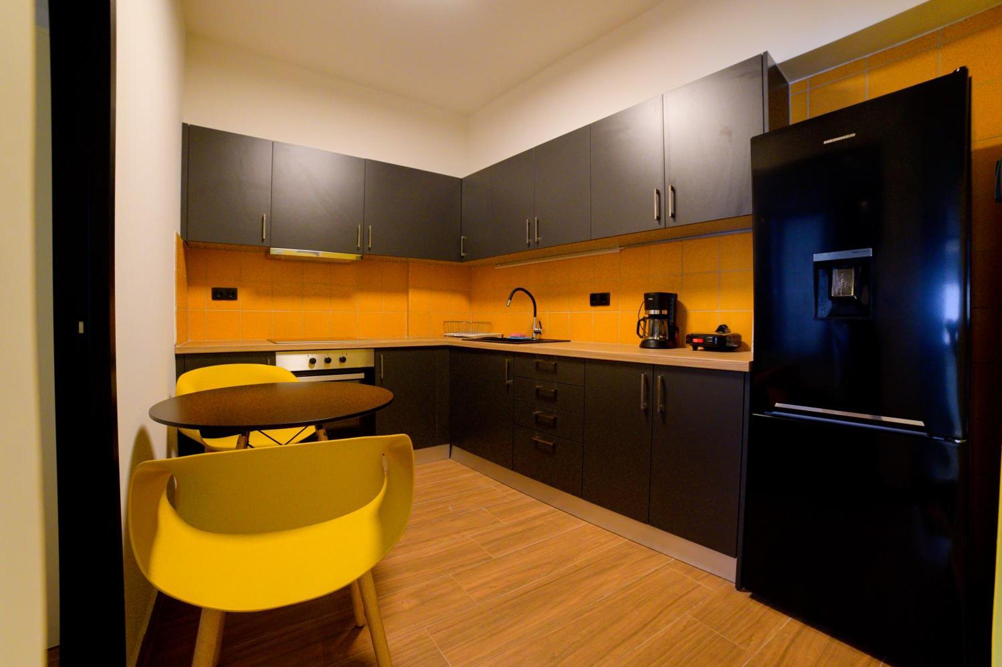 Luxenest Apartment Thessaloniki Exterior photo